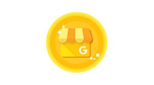 Gold partner badge icon Google Business Profile