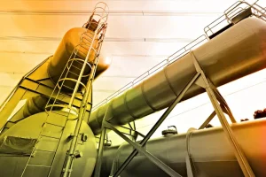 Industrial oil and gas pipelines