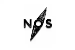 NOS logo