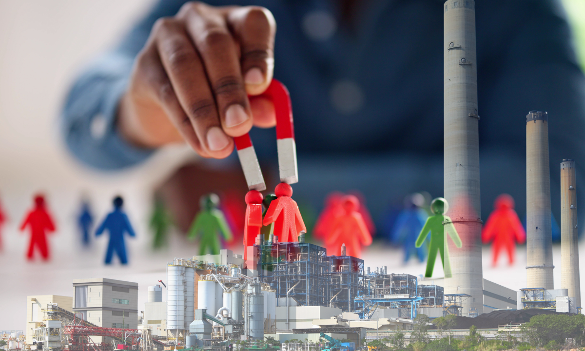 Generating Qualified Leads in Energy Marketing